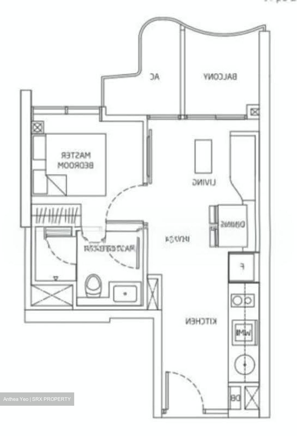 Queens Peak (D3), Condominium #609221361
